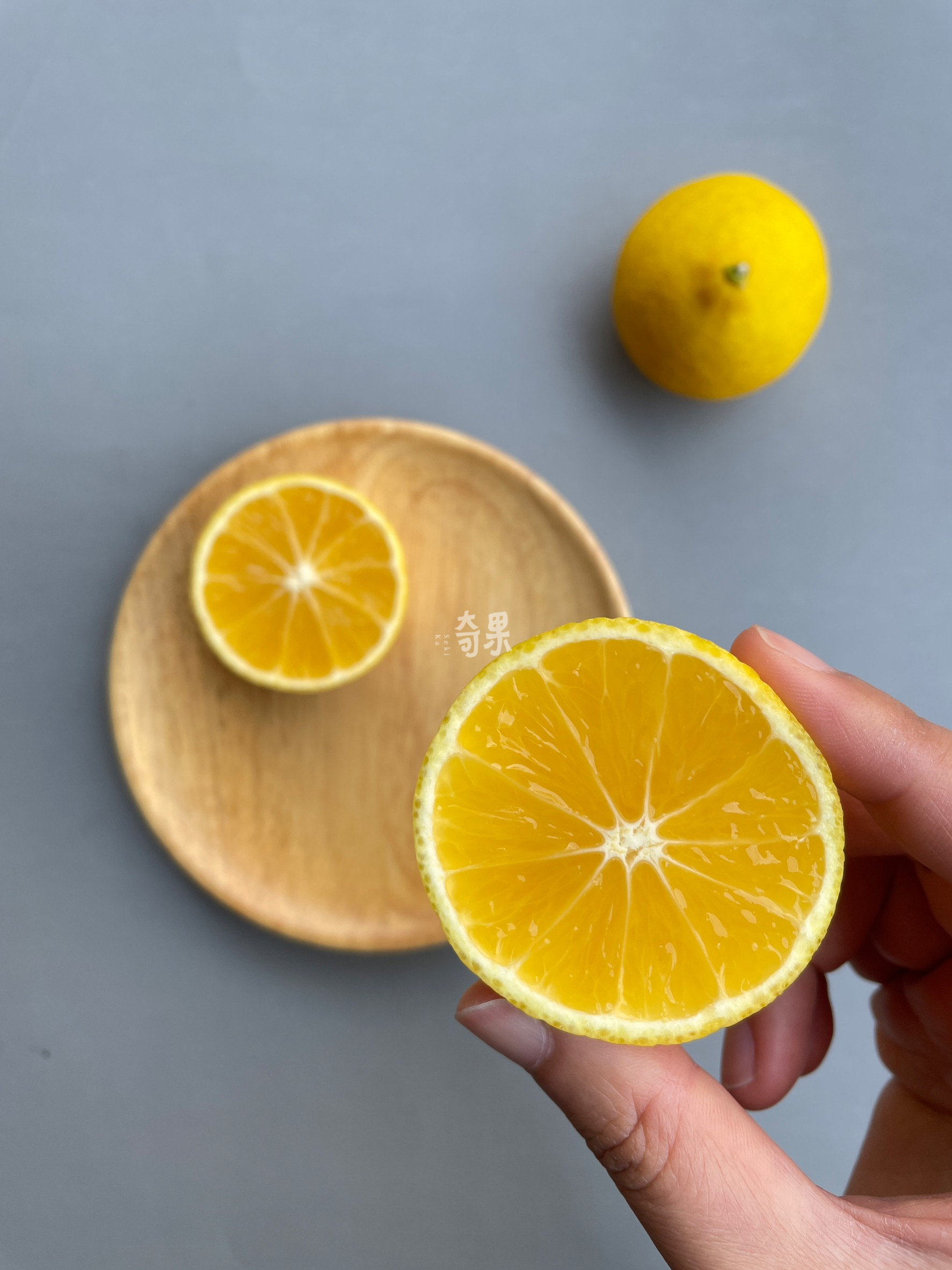 奇果｜日本鶴田黃金柑