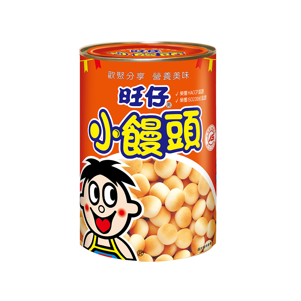 【旺旺】媽媽罐210G x12罐