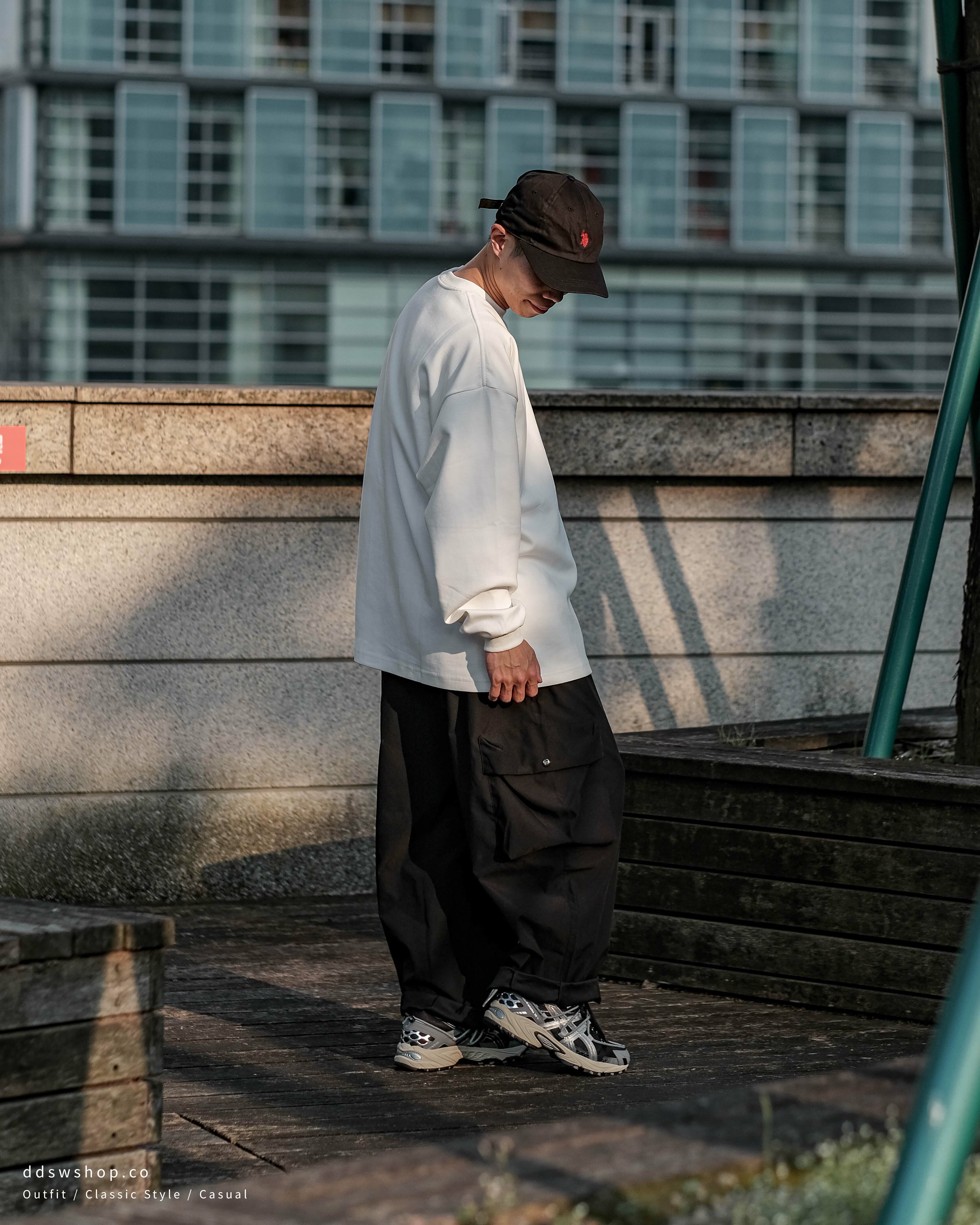 Asics Gel-Kahana TR V2 復古黑 黑銀 奶油底 1203A259-001