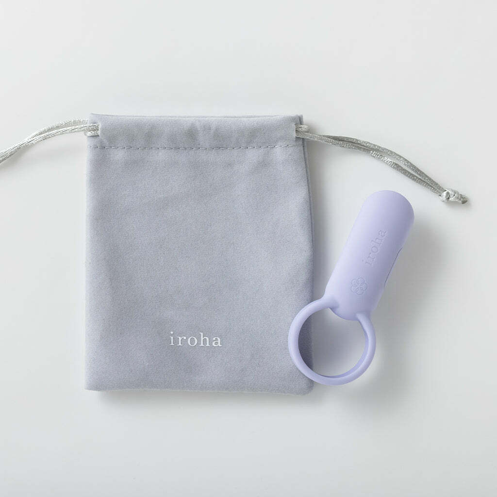 Iroha SVR 震動環 淺紫色