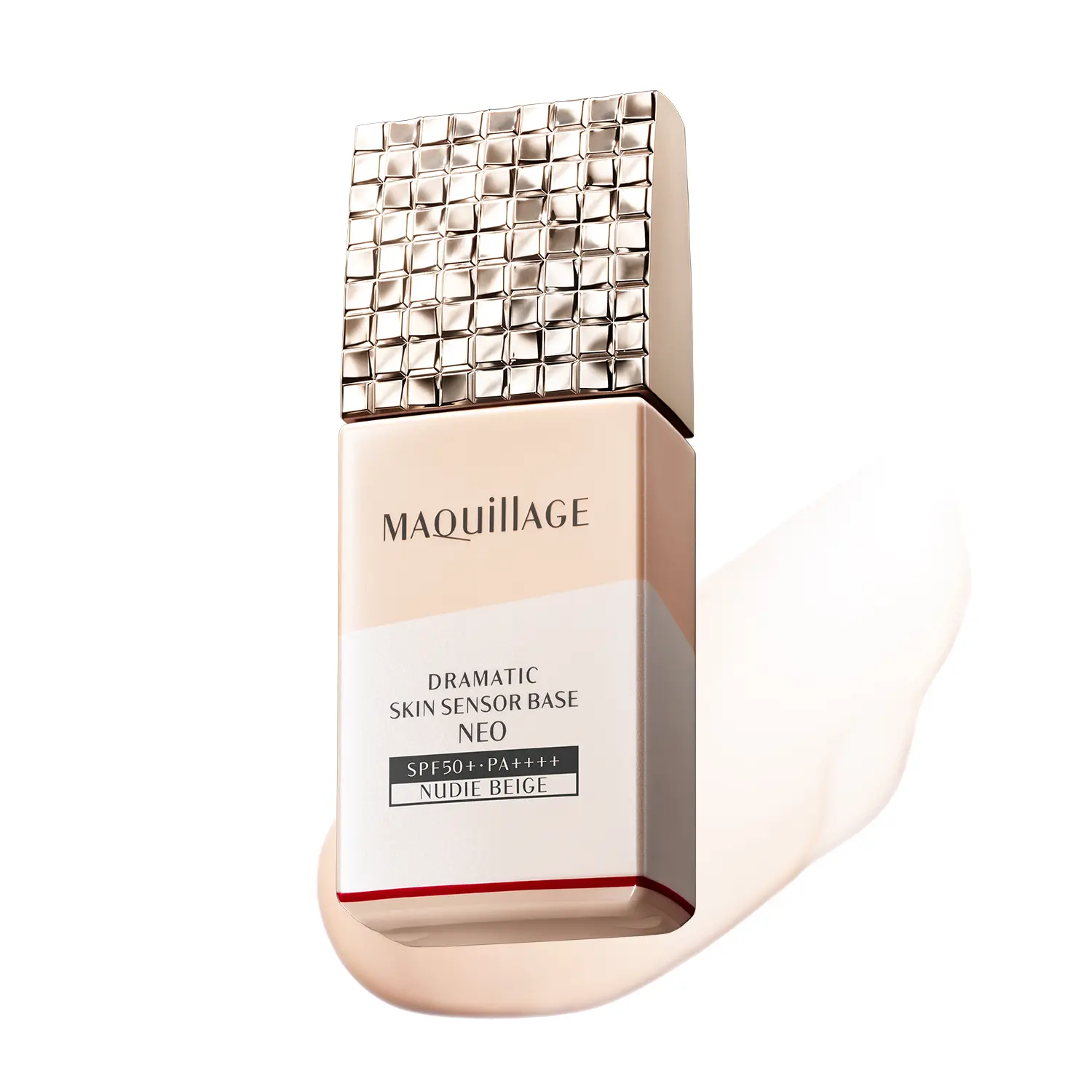 Maquillage Dramatic Skin Sensor Base NEO Nudie Beige