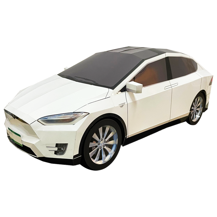 Tesla X