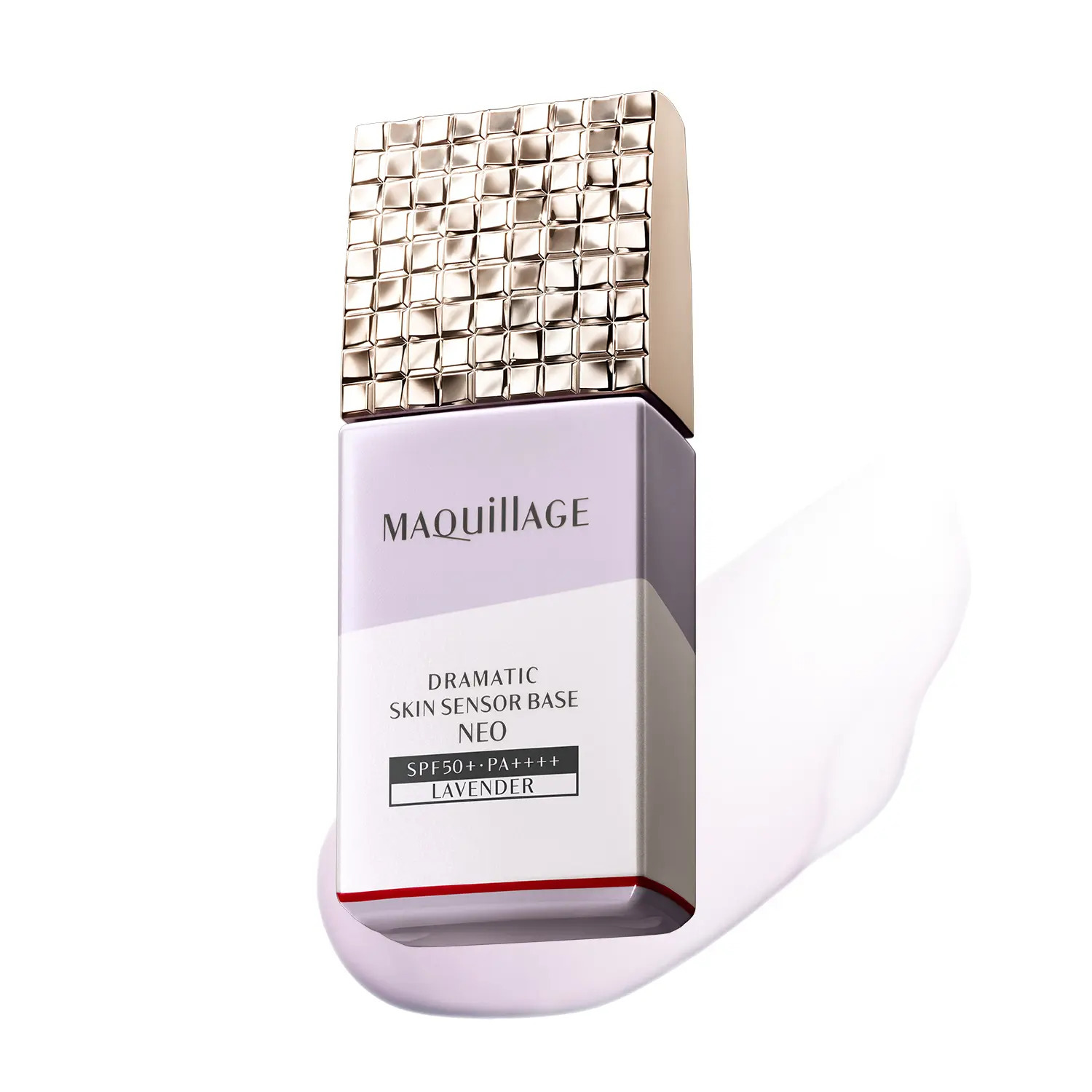 Maquillage Dramatic Skin Sensor Base Neo Lavender