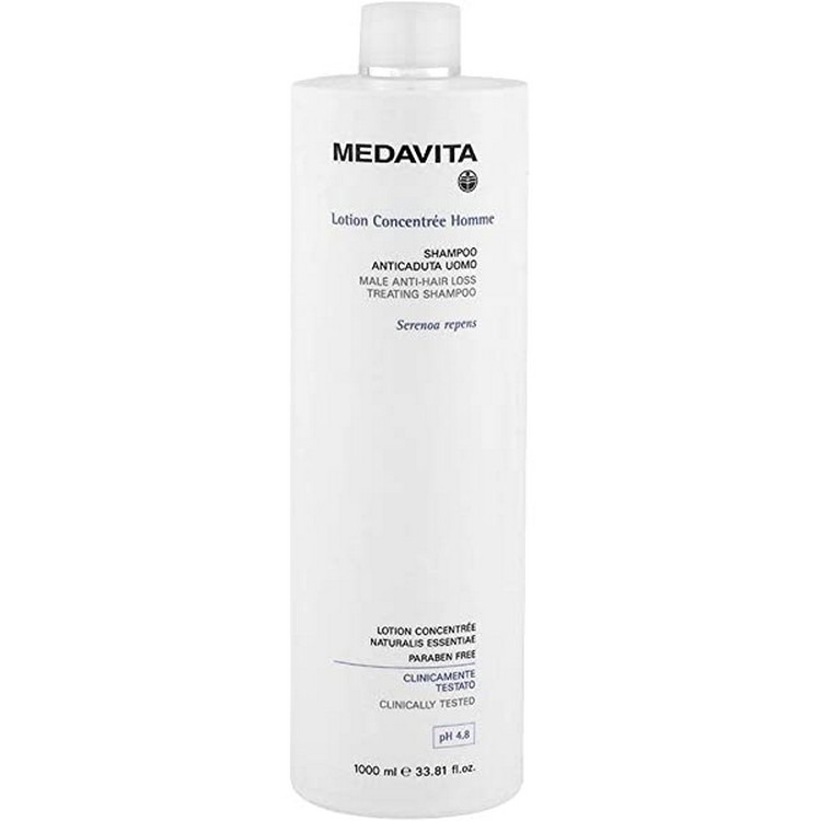 Medavita Lotion Concentree Homme  男士防脫髮洗髮乳 1000ml