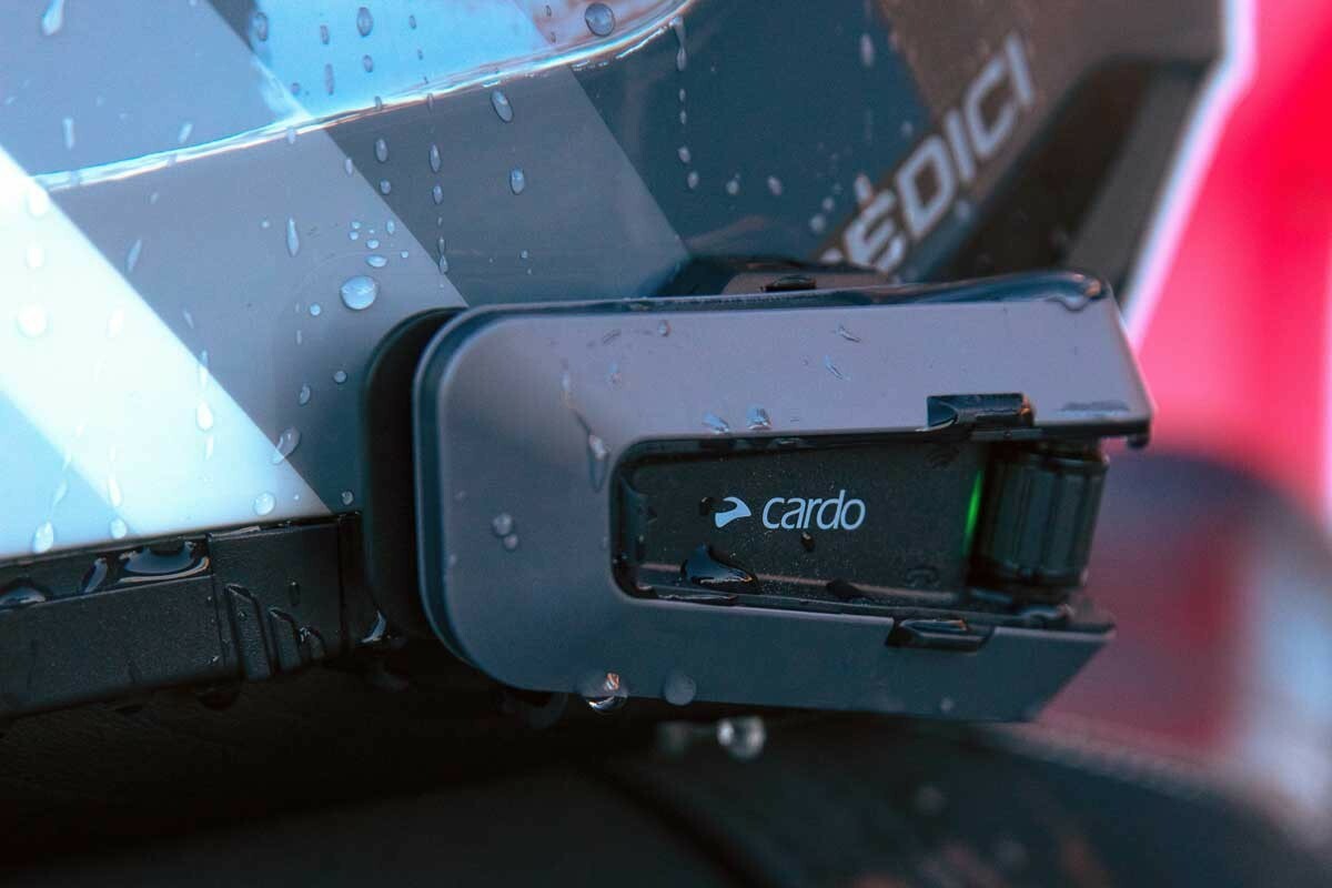 CARDO PACKTALK EDGE 藍牙 耳機 連線對講