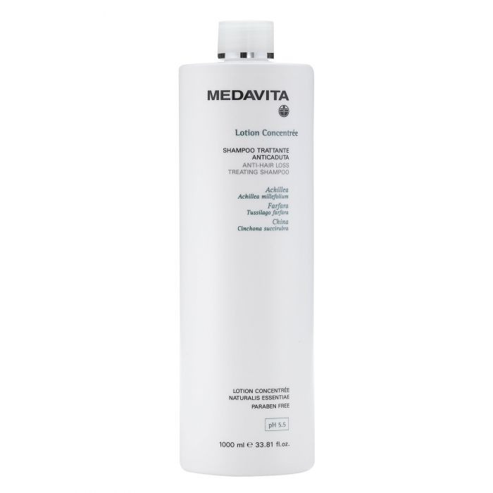 Medavita Lotion Concentree 女士防脫髮洗髮乳 1000ml