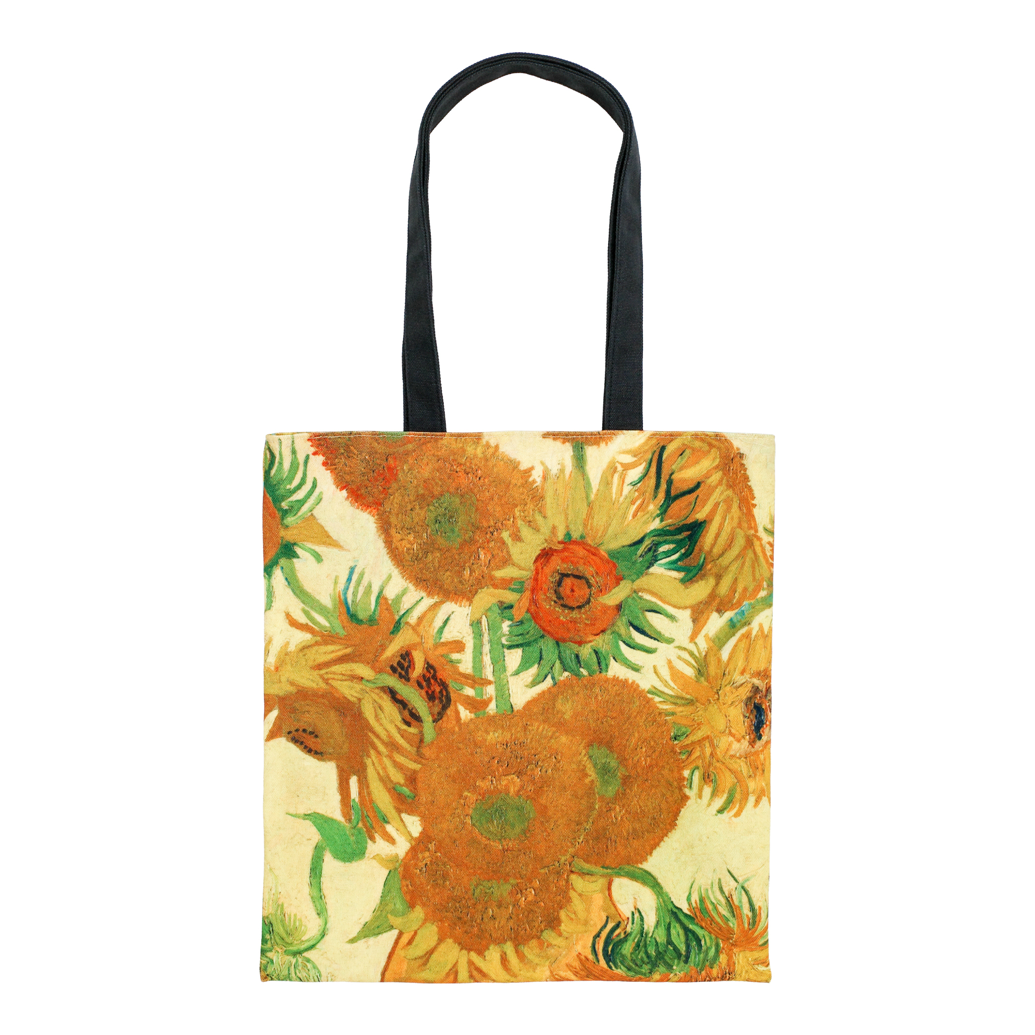 藝術經典背袋｜梵谷《向日葵》