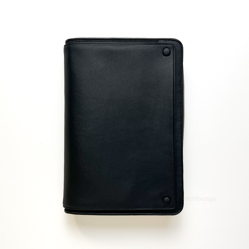 BIBLE／RAINIER 拉鍊收納款／黑