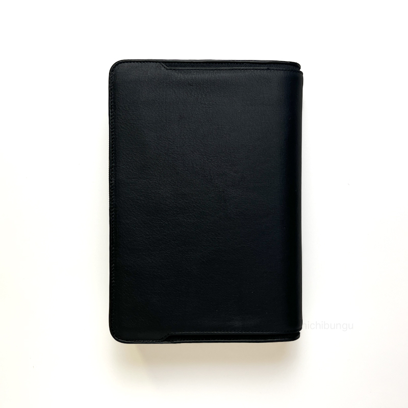 BIBLE／RAINIER 拉鍊收納款／黑