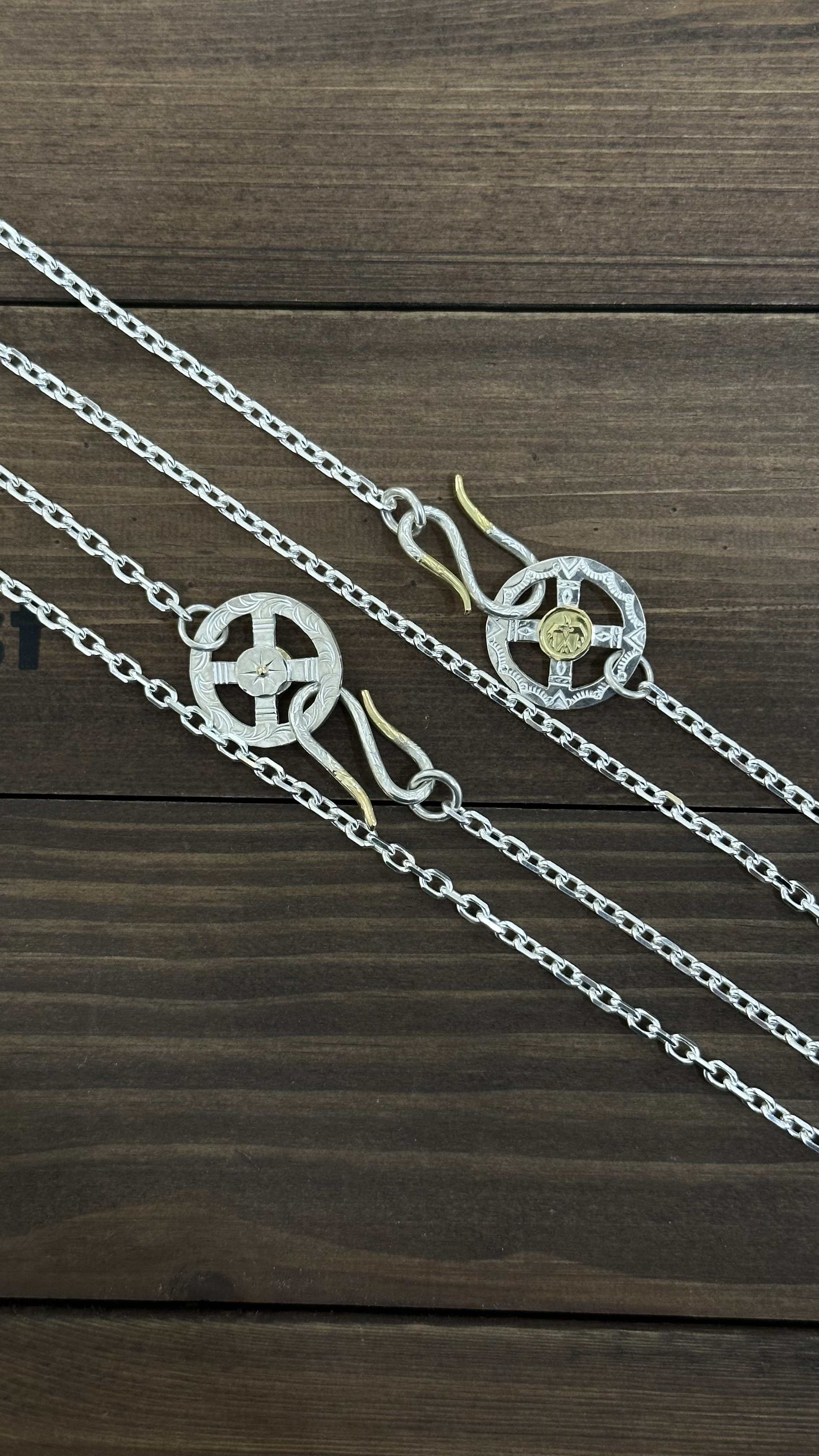 K18 Metal Wheel  K18/SV Hook Set