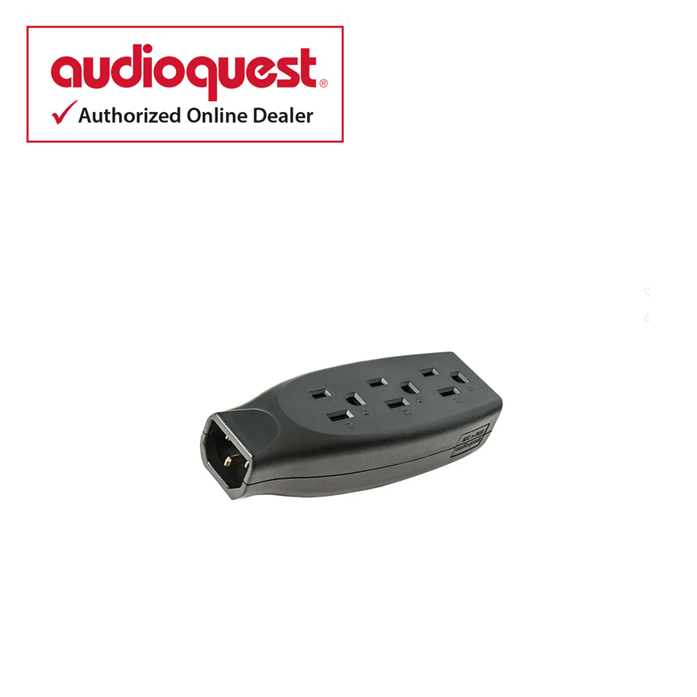 Audioquest |美國線聖 IEC 3US Power Strip (IEC>3US)