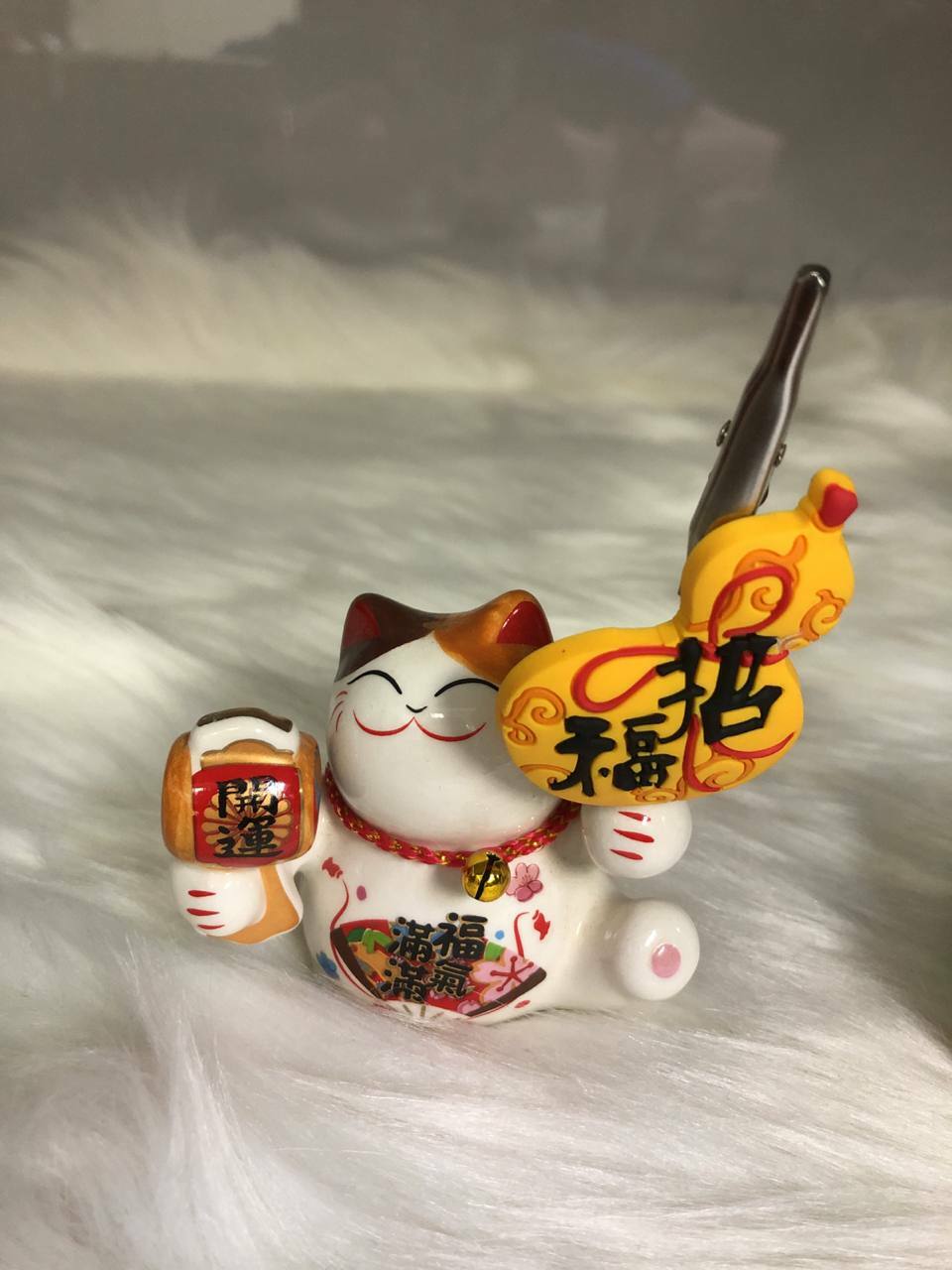 [S] FORTUNE CAT KAI YUN , SZZ182 (SZZ182)