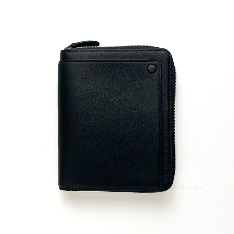 MINI6／RAINIER 拉鍊收納款／黑