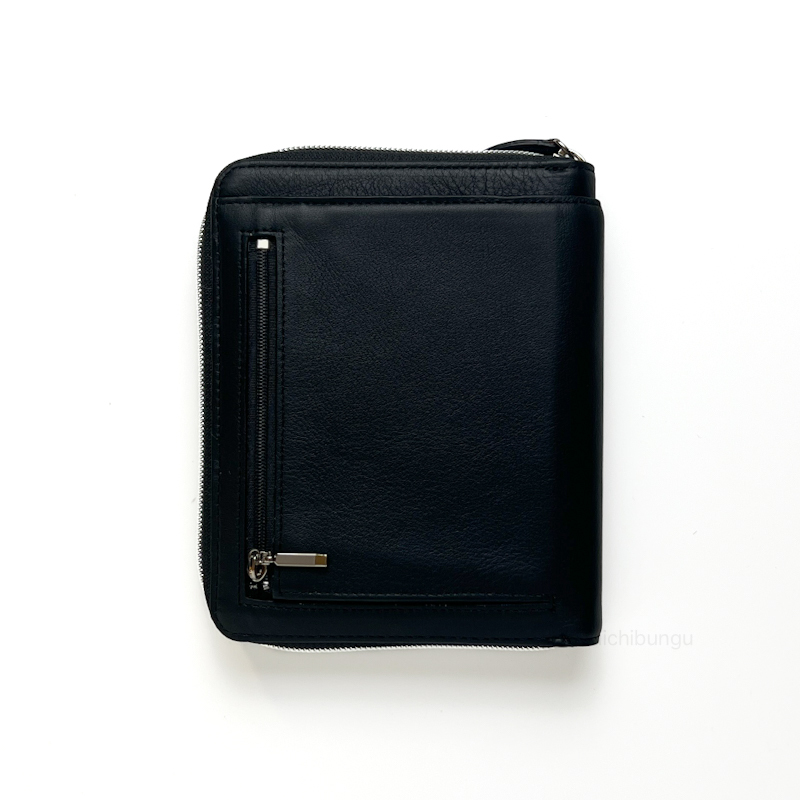 MINI6／RAINIER 拉鍊收納款／黑