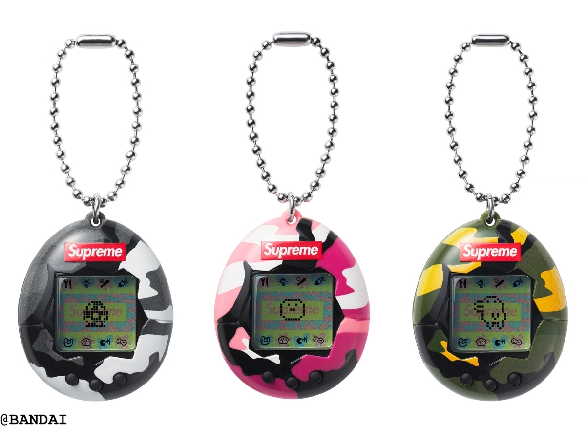 SUPREME 23SS SUPREME TAMAGOTCHI