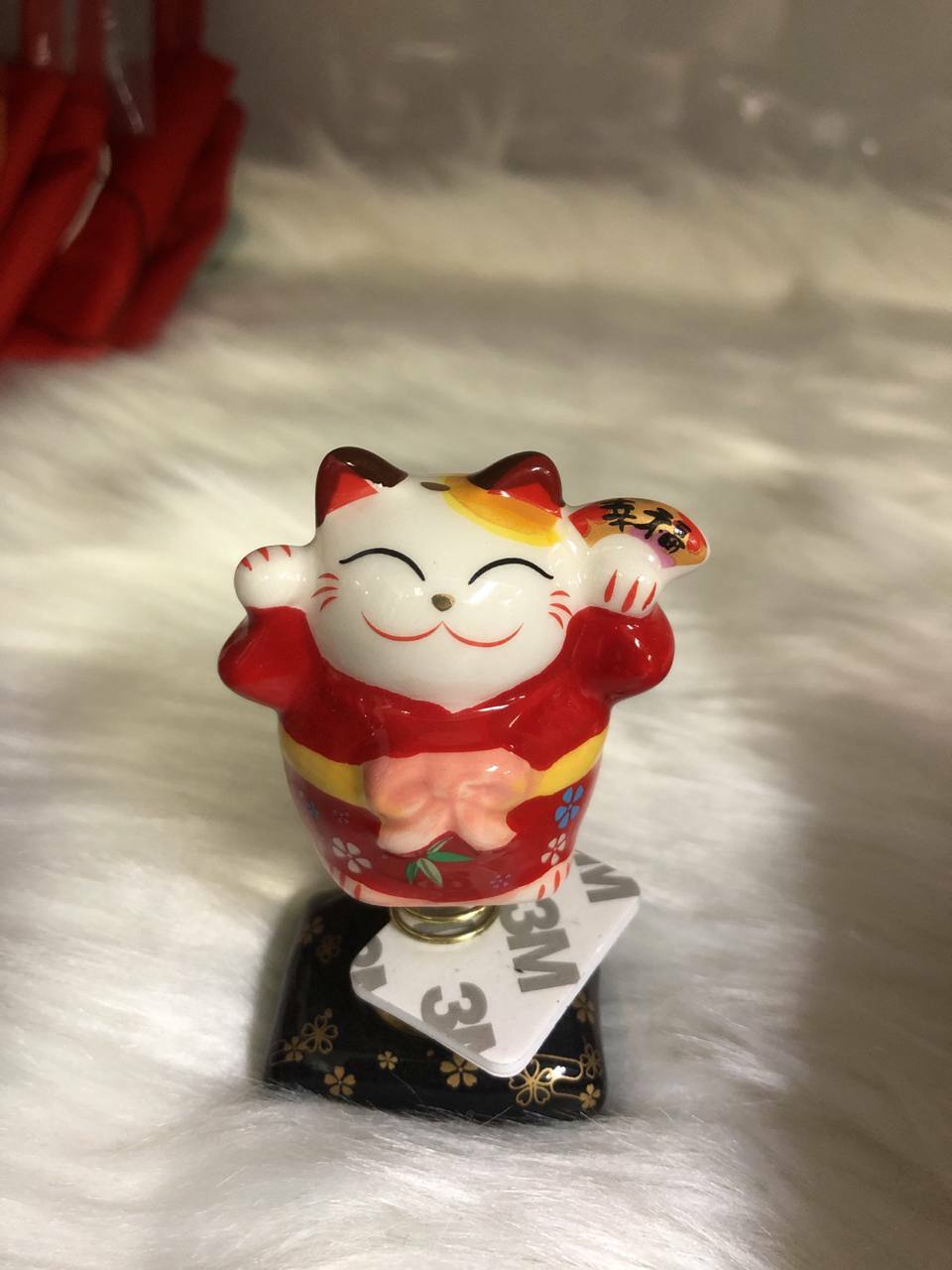[S] FORTUNE CAT XIANG FU, SZZ184 (SZZ184)