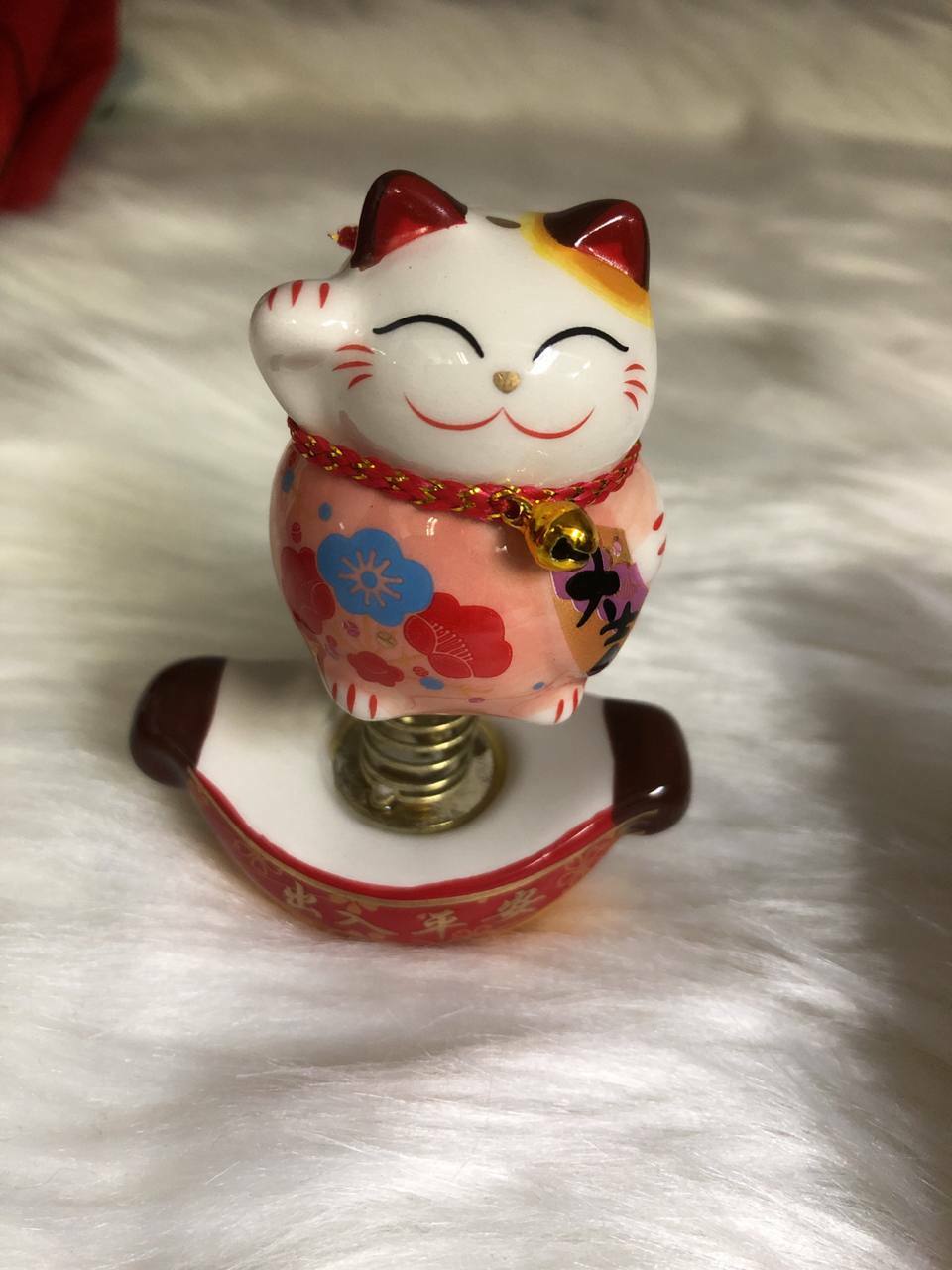 [S] FORTUNE CAT DA JI, SZZ185 (SZZ185)