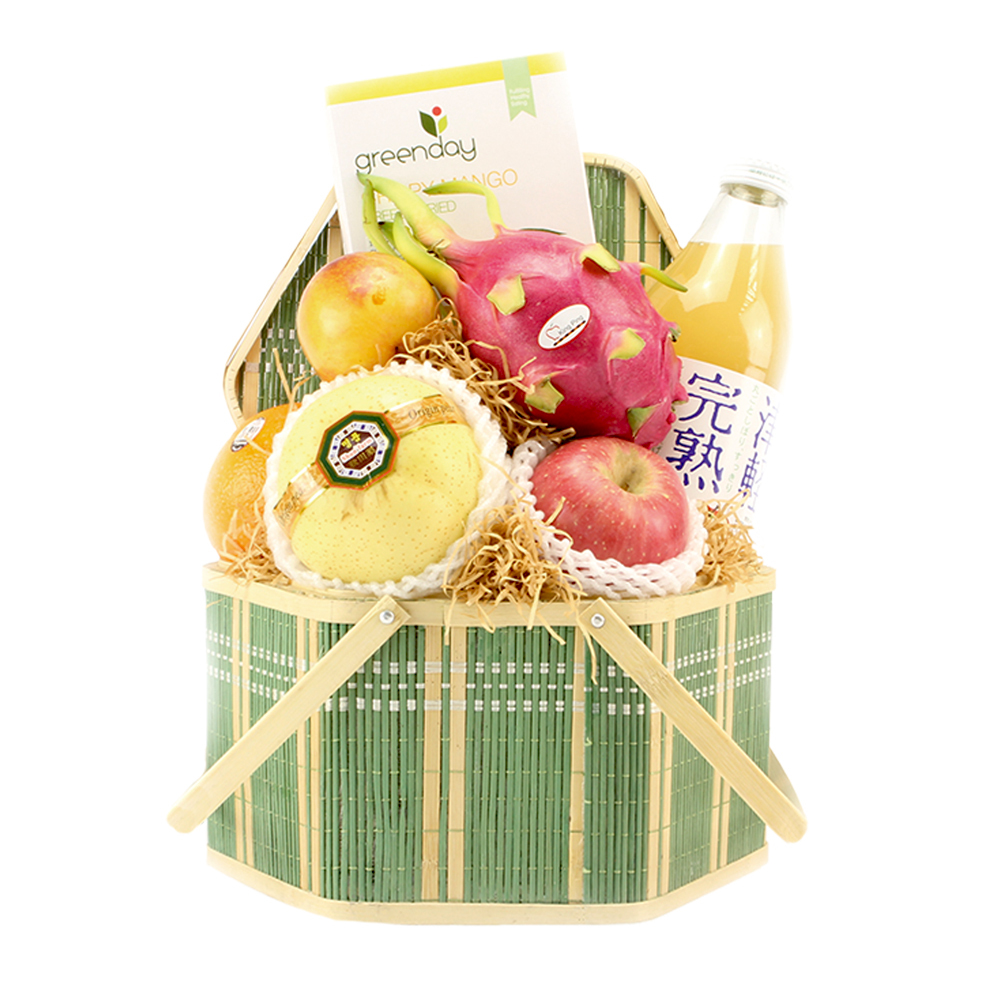 月光寶盒中秋果藍