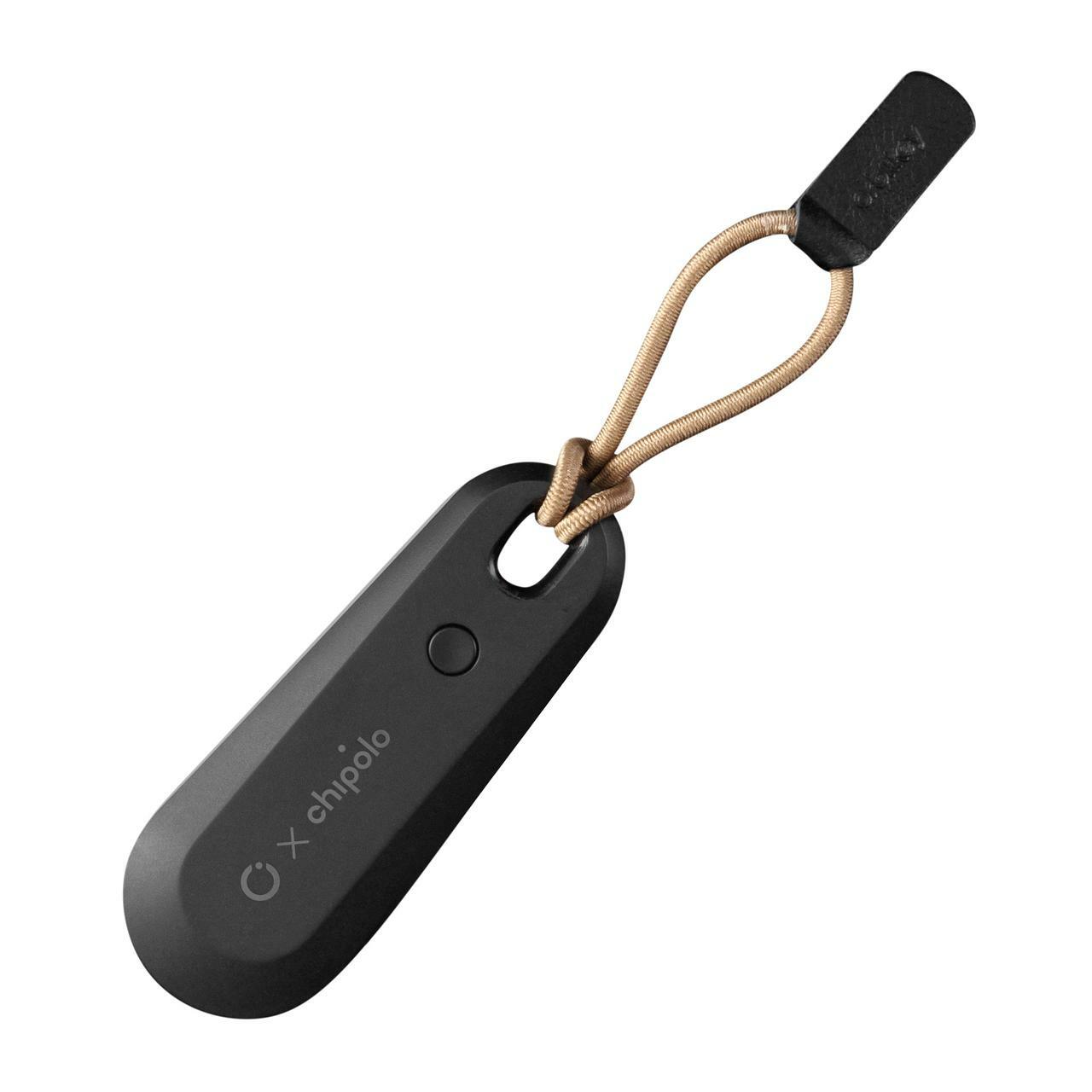 Orbitkey | Chipolo 藍牙追踪器 v2 - 黑色