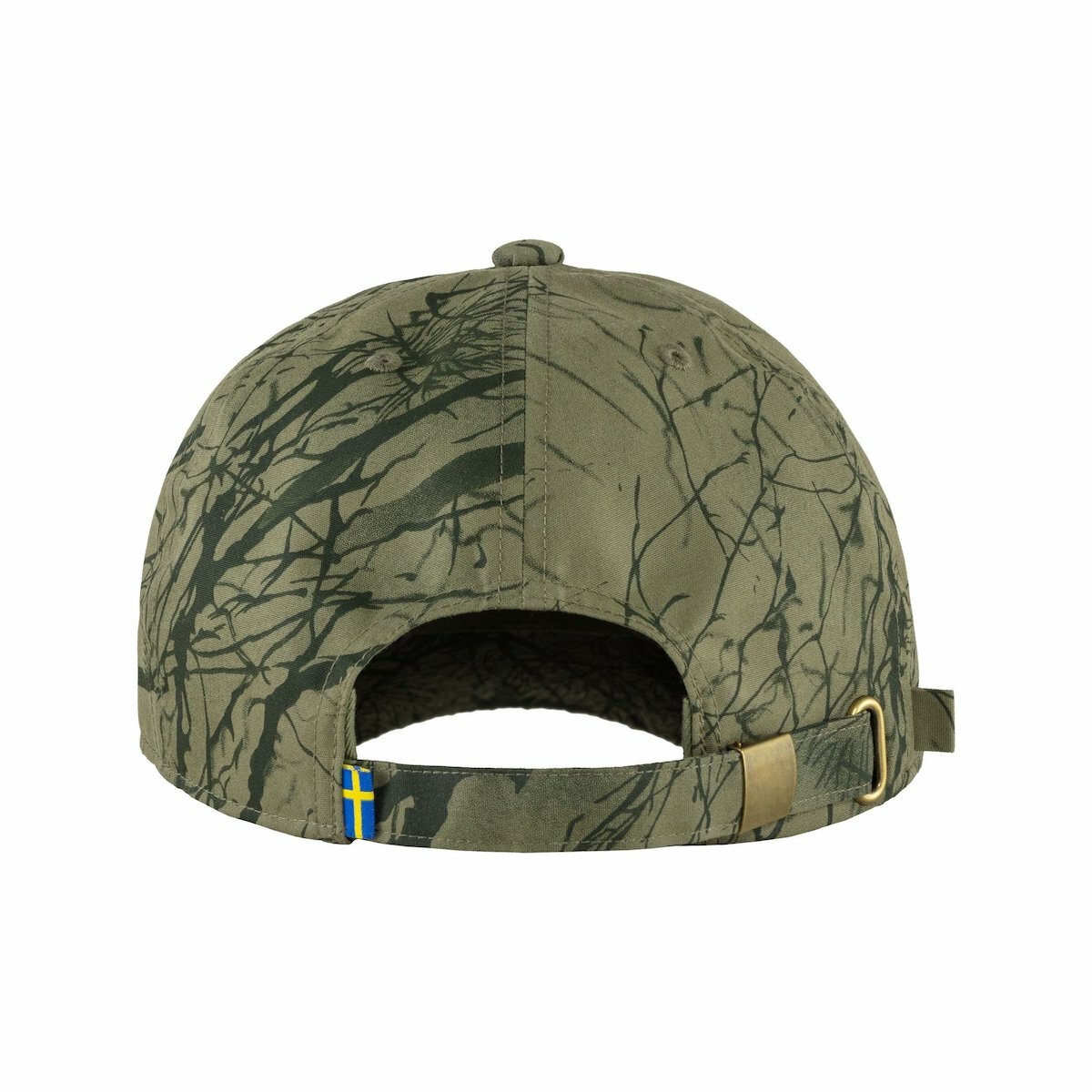Fjallraven 北極狐 小狐狸 Lappland Camo Cap 棒球帽 F77407（2色選擇）[HappyOutdoor]