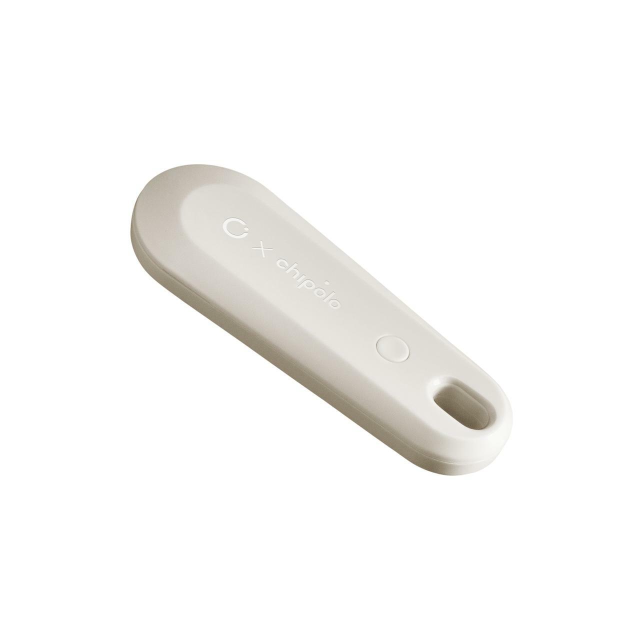 Orbitkey | Chipolo 藍牙追踪器 v2 - 米色
