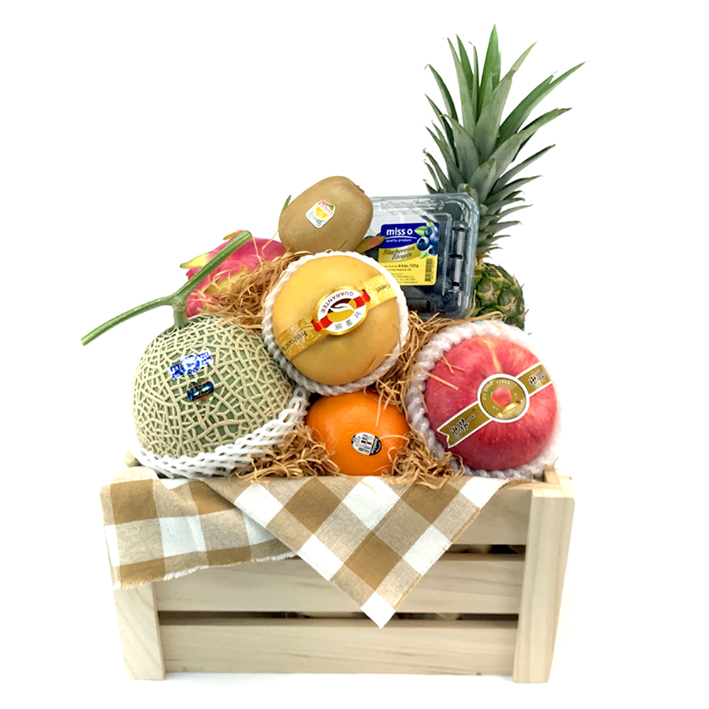 中秋追月中秋果藍