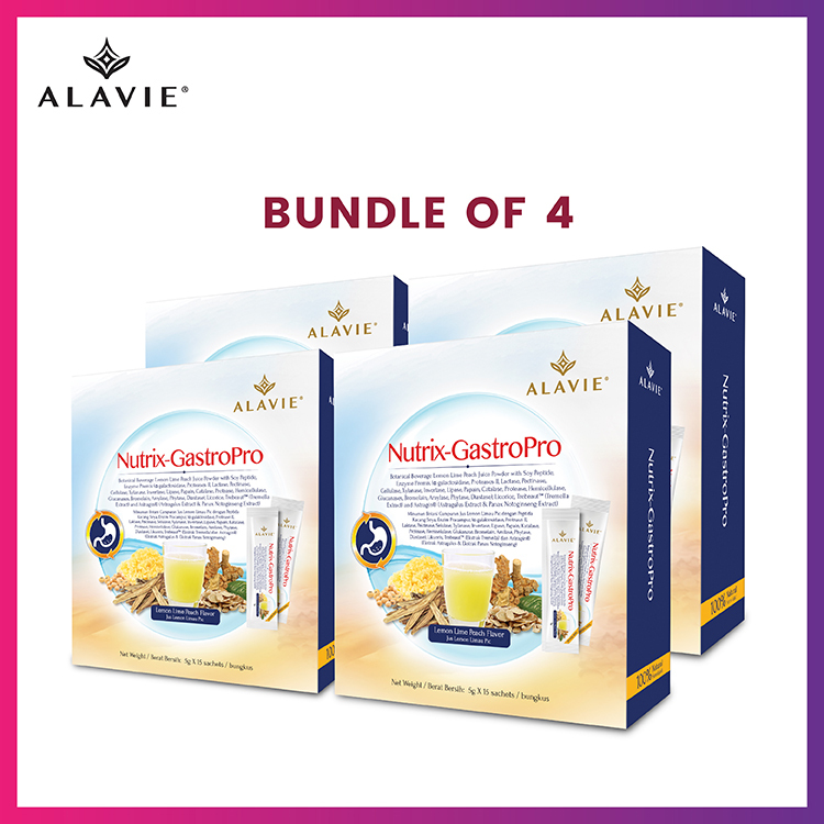 ALAVIE® Nutrix-GastroPro 15 sachets