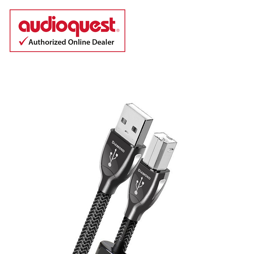 Audioquest | 美國線聖 Diamond (A to B)
