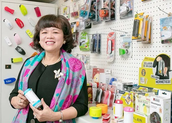 Ammy Chou | Welcome Co., Ltd.