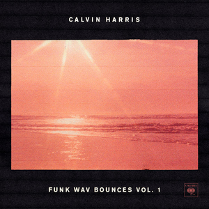 Calvin Harris《Funk Wav Bounces Vol. 1》（CD）