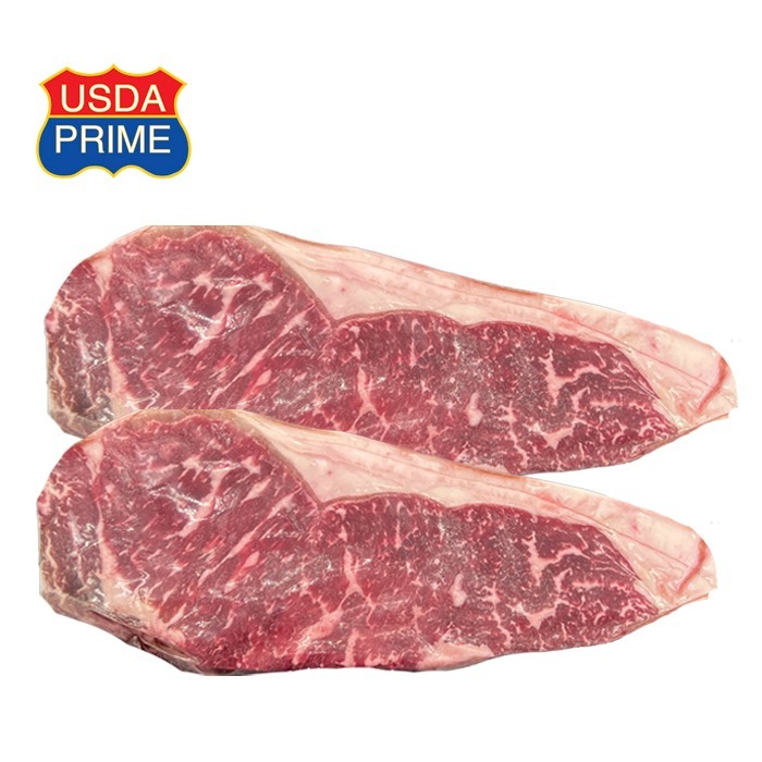 USDA Prime Striploin Steak