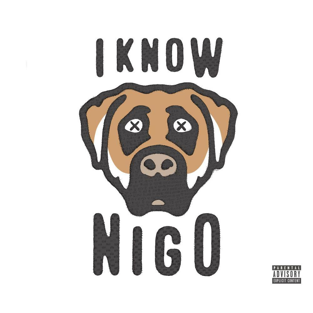 NIGO 《I KNOW NIGO!》（美版CD）