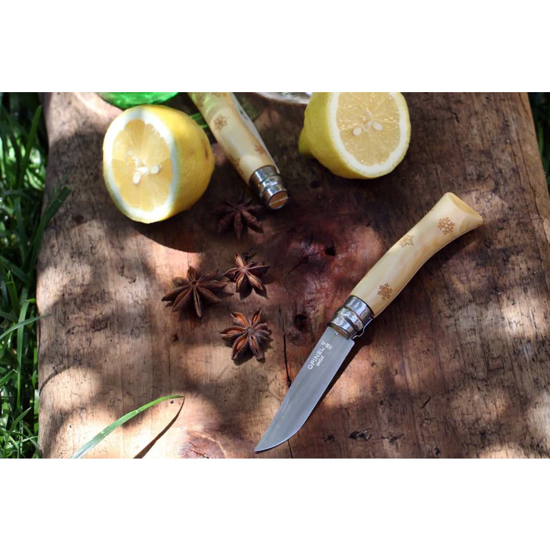 Opinel N07 Nature 傳統摺刀