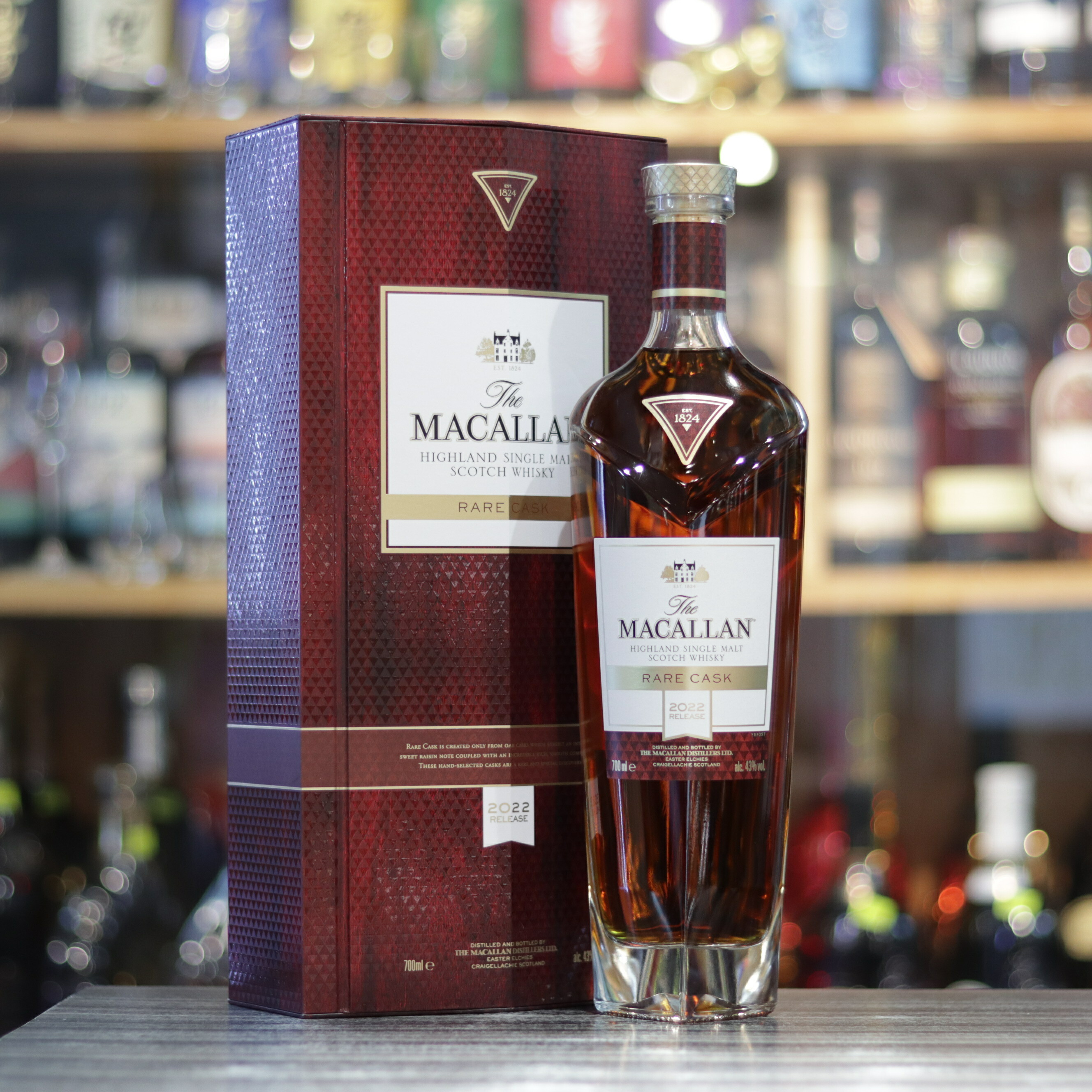 Macallan Rare Cask 2022 Release - 70cl/43%