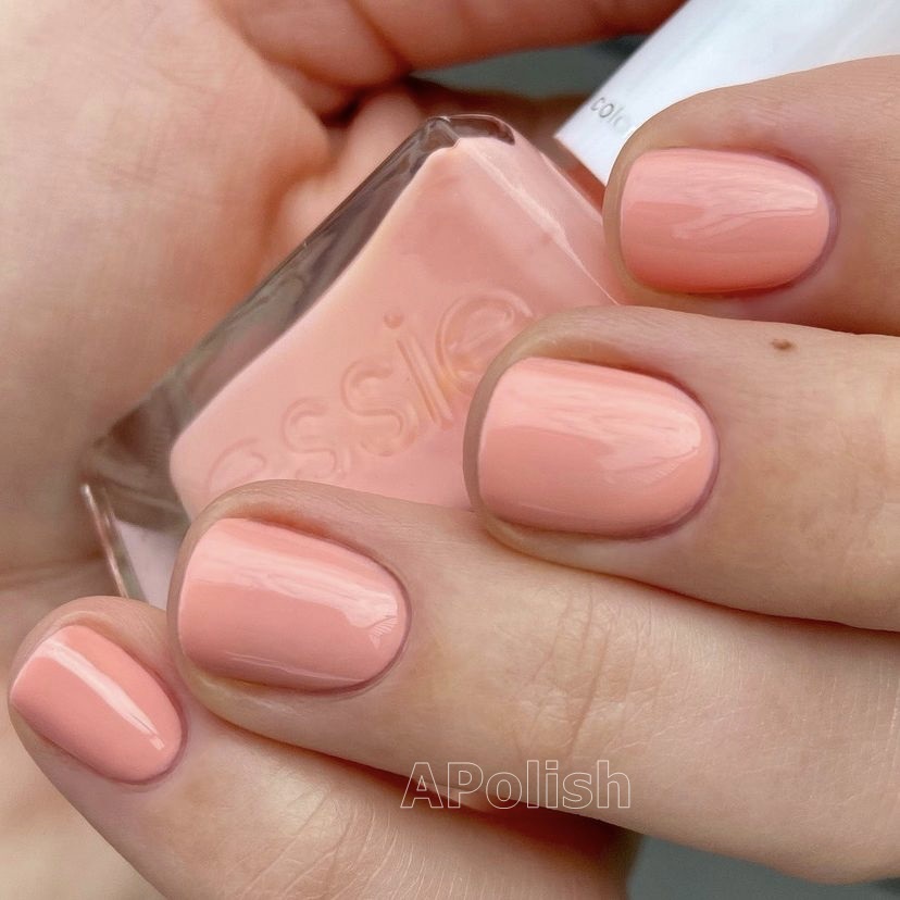 ESSIE 指甲油 -  Stitched & Sandy - GC1177