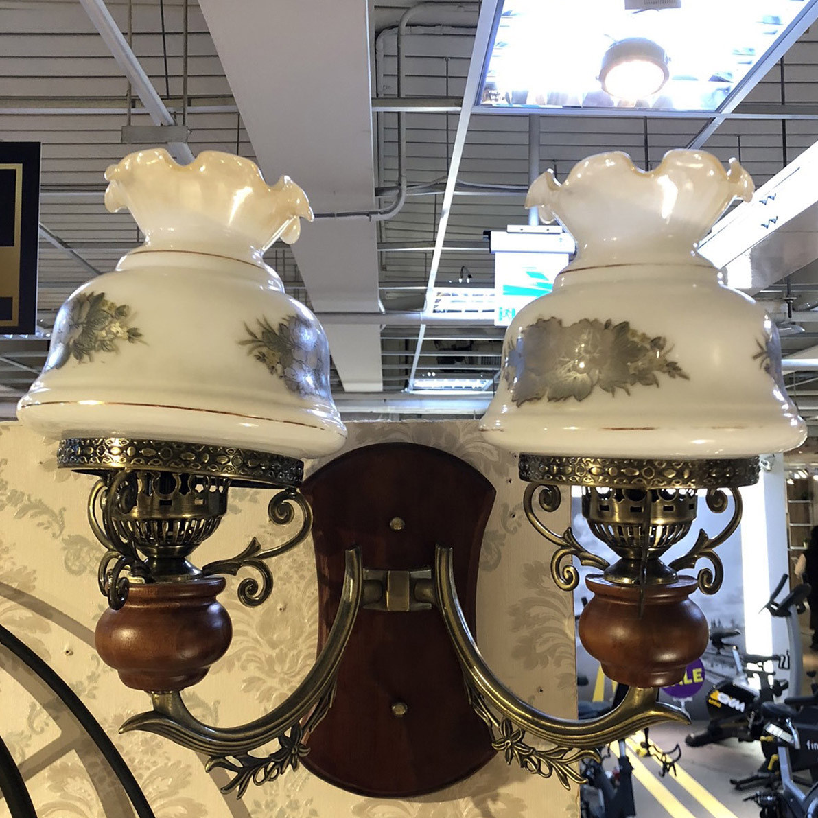 壁燈-兩盞[MH-012]