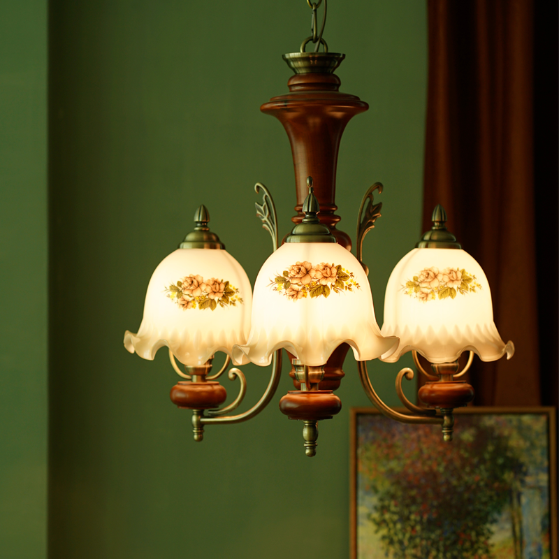 吊燈-三盞[MH-059]