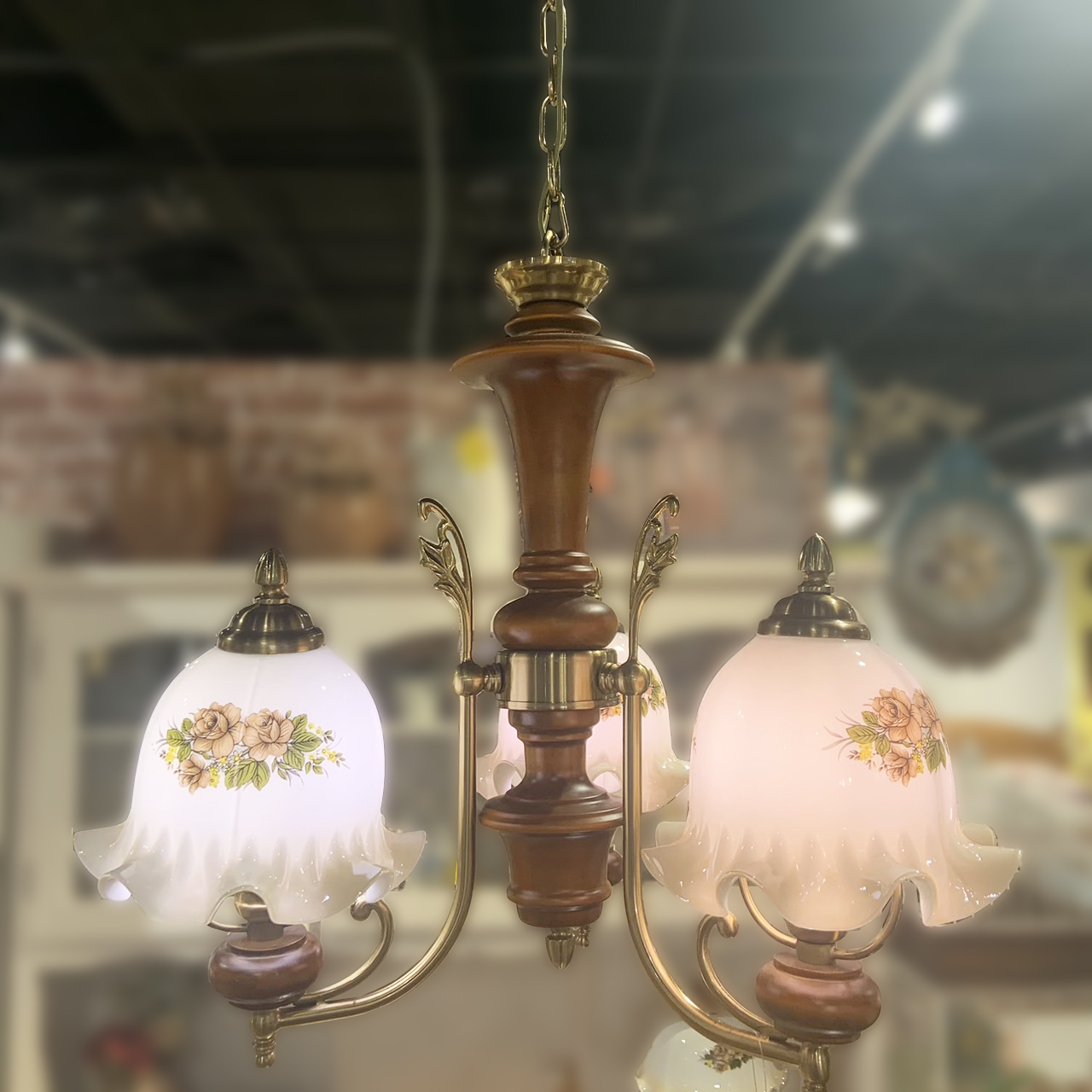 吊燈-三盞[MH-059]