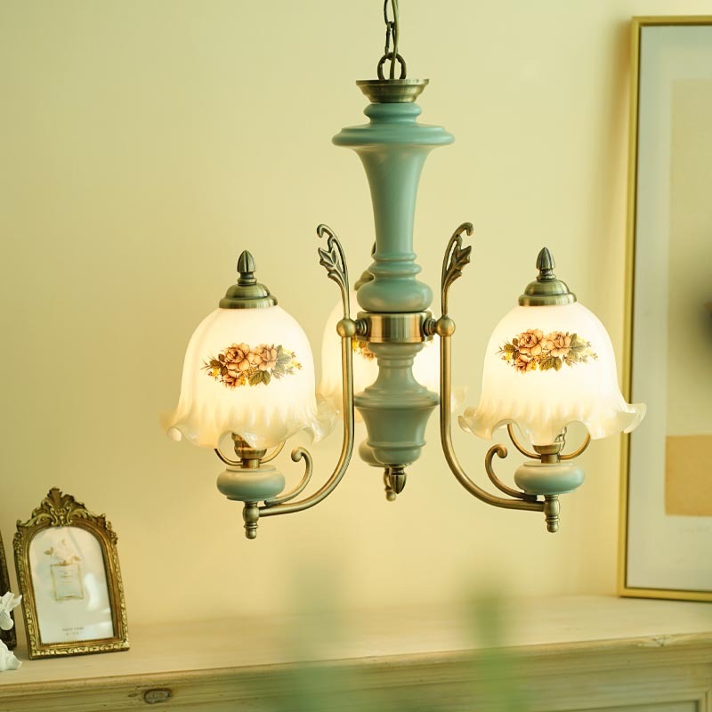 吊燈-三盞[MH-077]