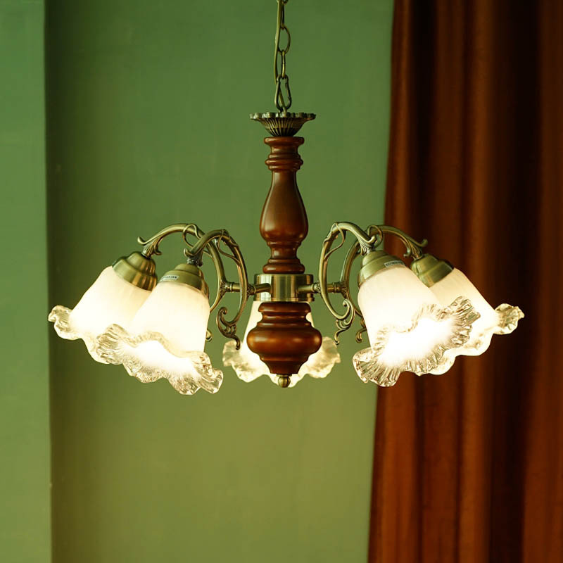 吊燈-五盞[MH-090]