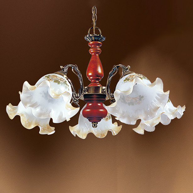 吊燈-五盞[MH-086]