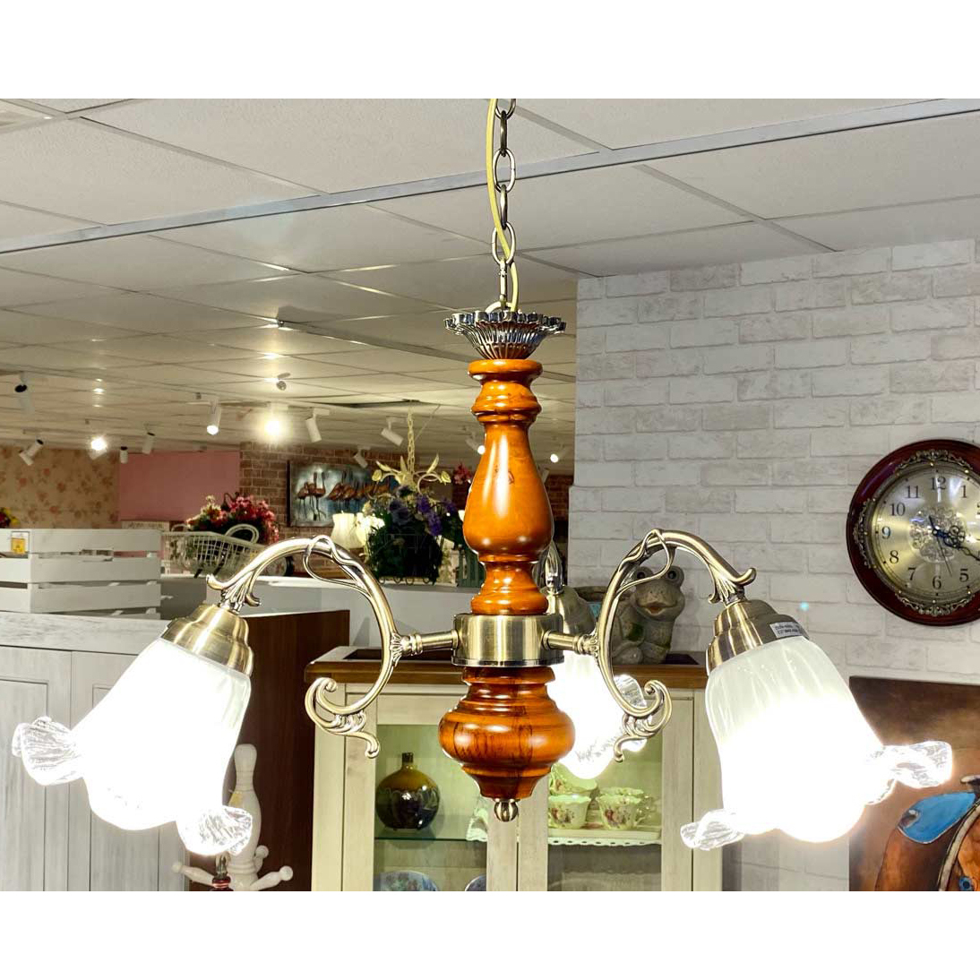 吊燈-三盞[MH-089]