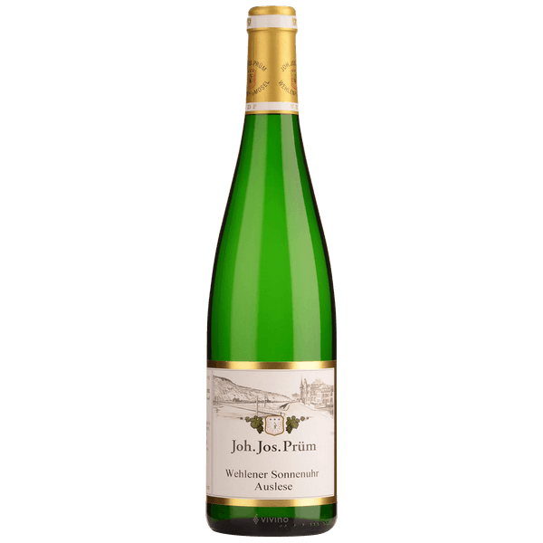 Joh. Jos. Prum Wehlener Sonnenuhr Riesling Auslese Goldkapsel 2020 (RP98)