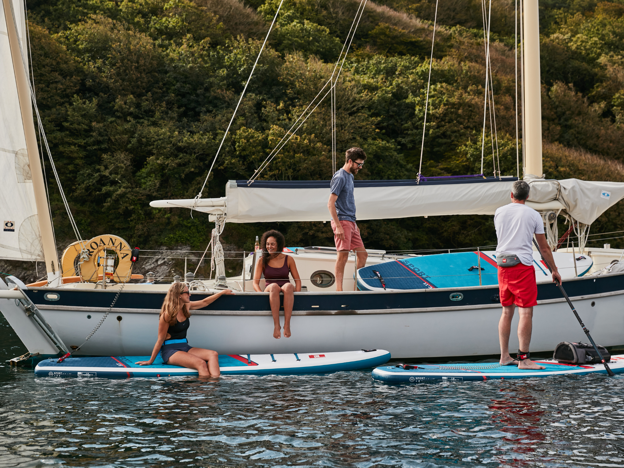 Red Paddle Co - SUP board