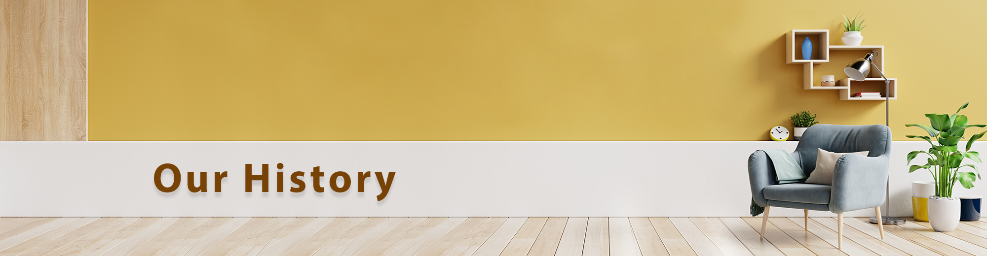 MODCON Brand History