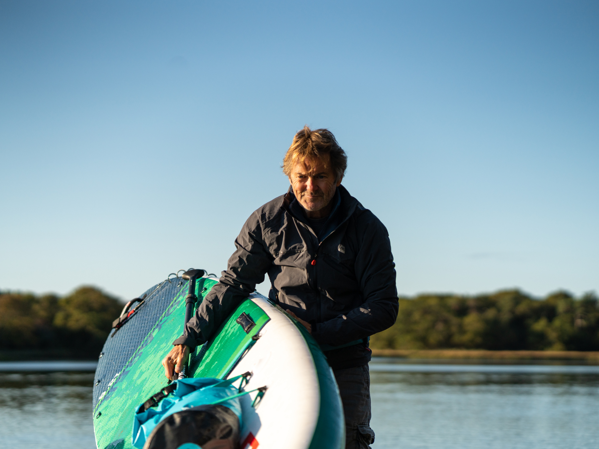 Red Paddle Co - SUP board