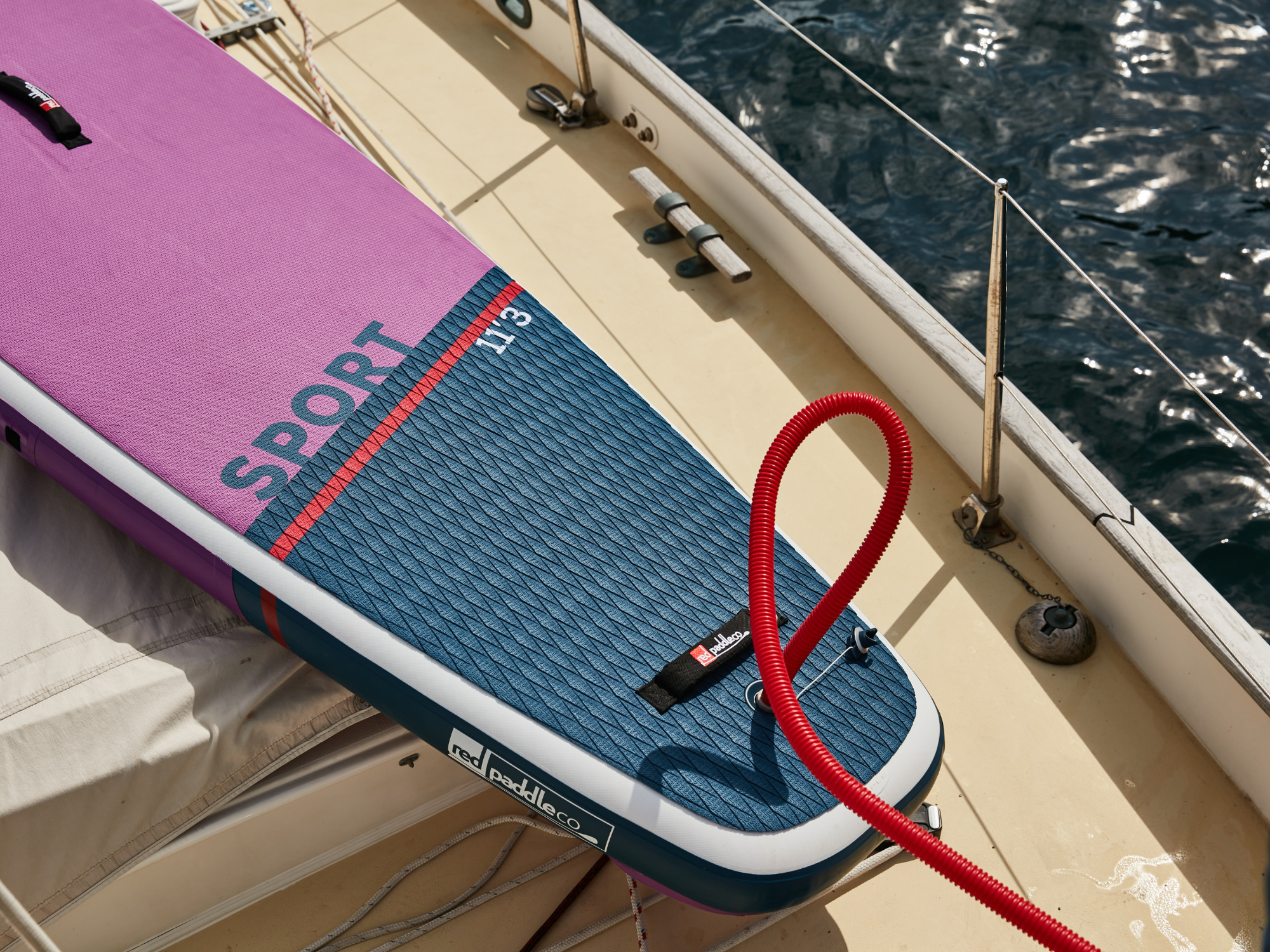 Red Paddle Co - SUP board