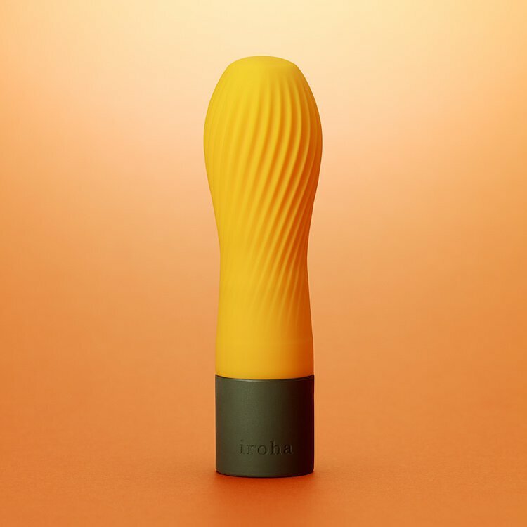 日本 iroha zen 禪茶三味 G點按摩棒