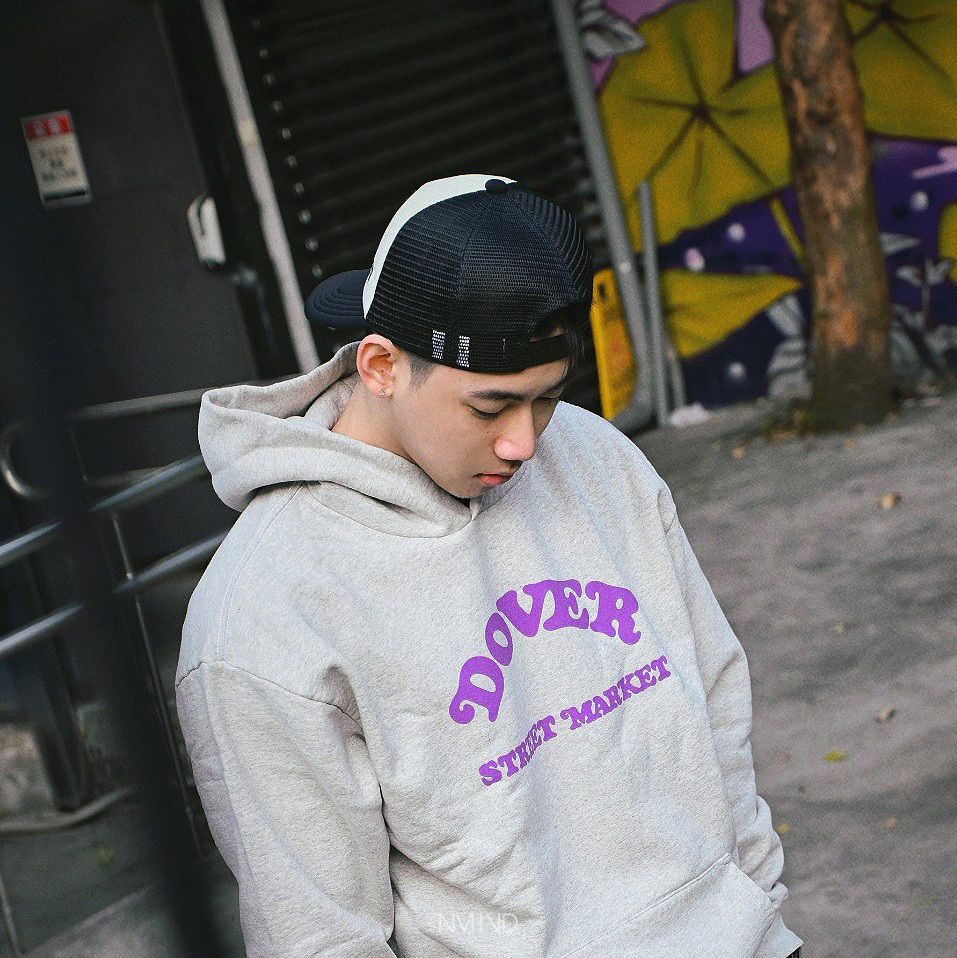 HUMAN MADE x ASAP ROCKY 網帽