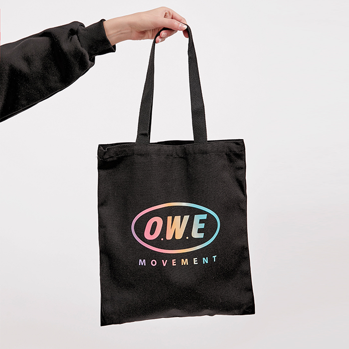 OPWEE - 漸變ECOBAG 2 COLORS